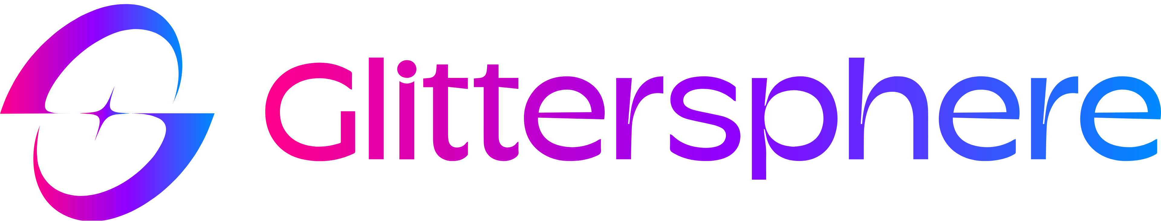 Glittersphere