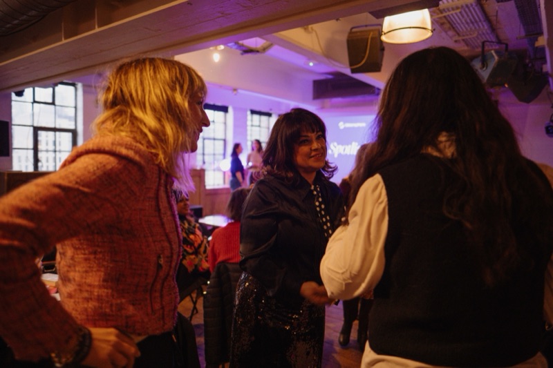 Glittersphere community