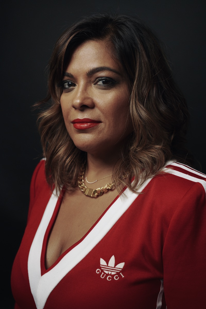 Nishma Patel Robb headshot