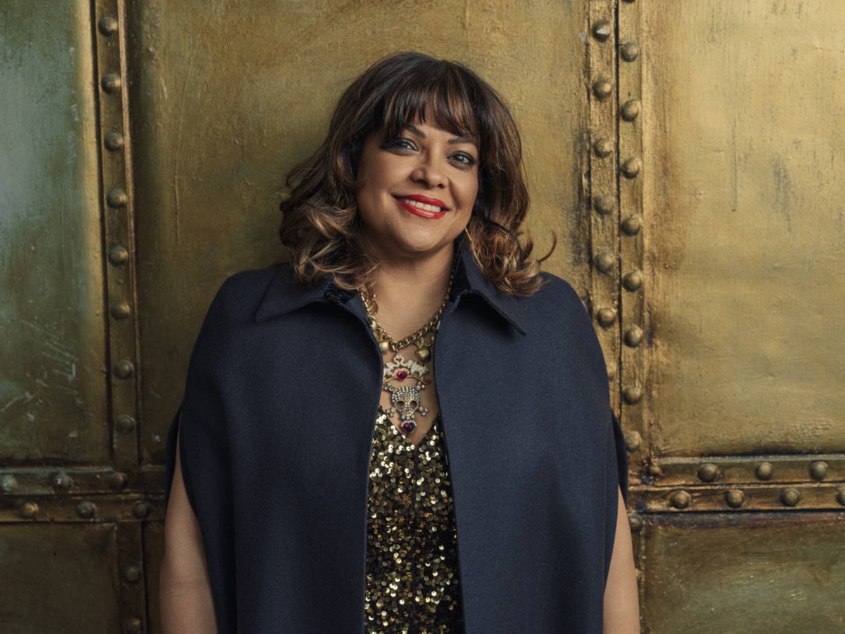 Nishma Patel Robb portrait